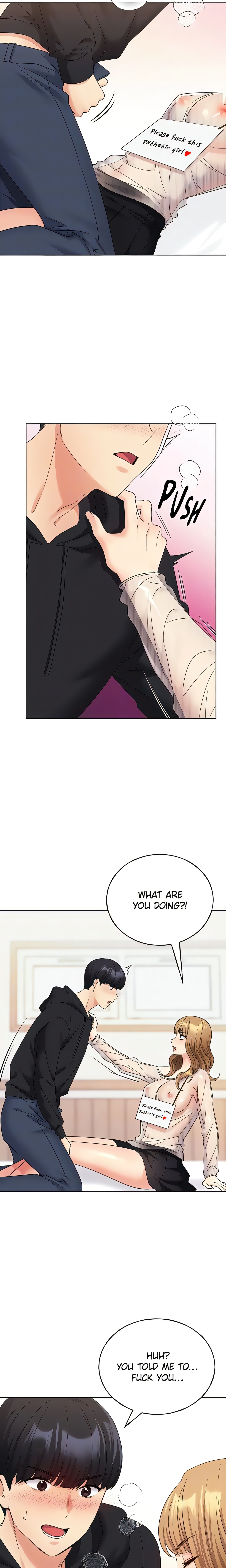 My Lovely Illustrator (Official) chapter 14 page 8