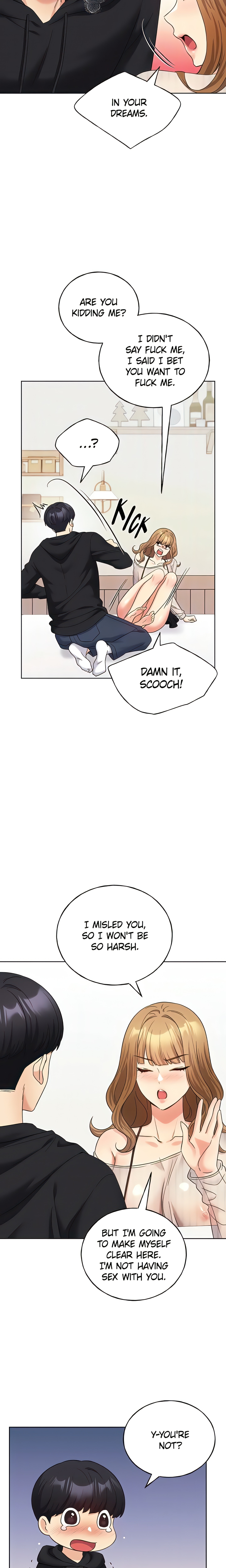 My Lovely Illustrator (Official) chapter 14 page 9