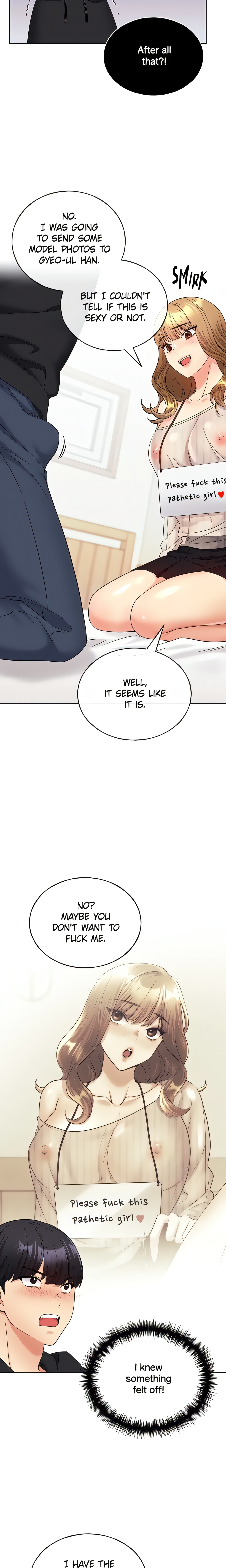 My Lovely Illustrator (Official) chapter 14 page 10