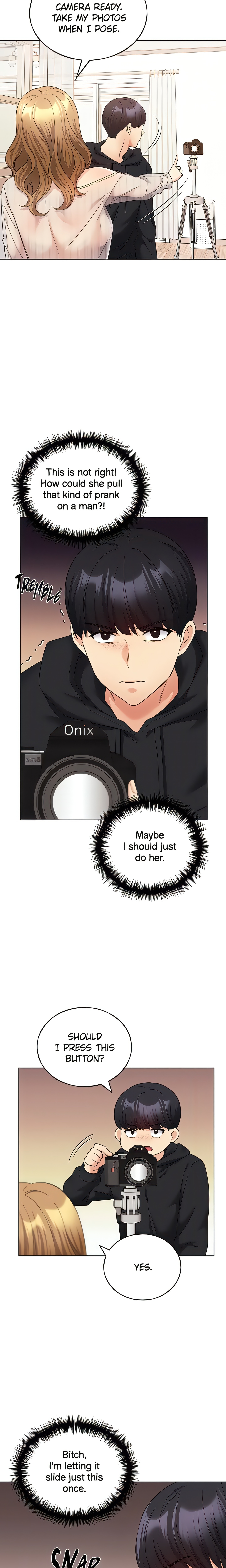 My Lovely Illustrator (Official) chapter 14 page 11