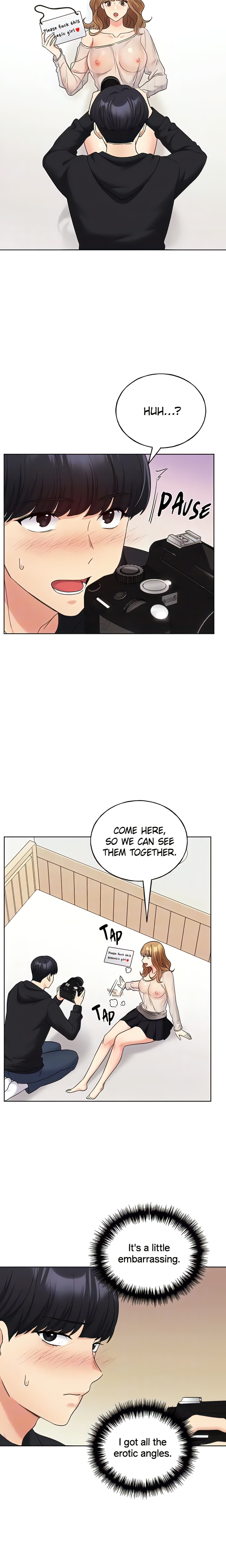 My Lovely Illustrator (Official) chapter 14 page 16