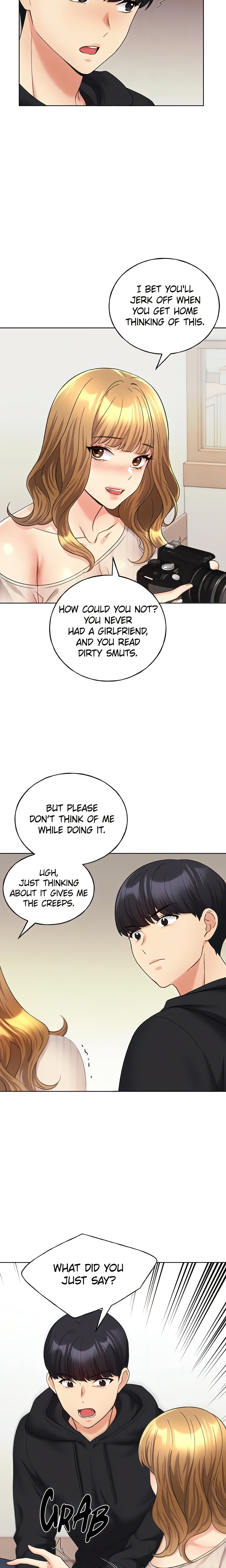 My Lovely Illustrator (Official) chapter 14 page 18