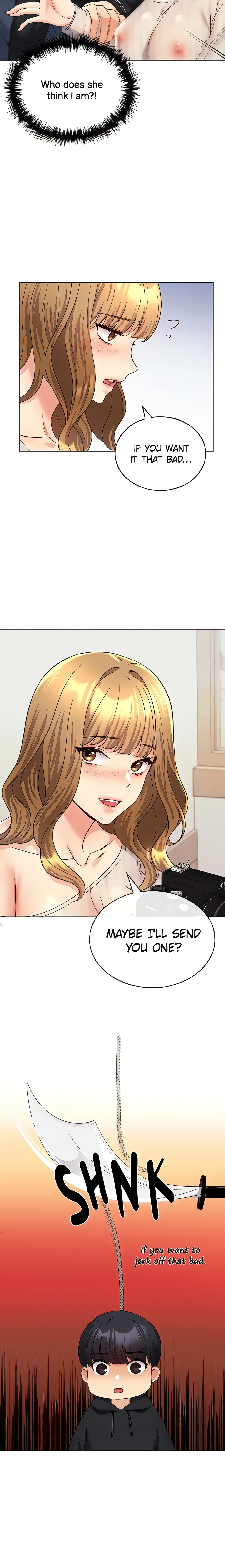 My Lovely Illustrator (Official) chapter 14 page 19
