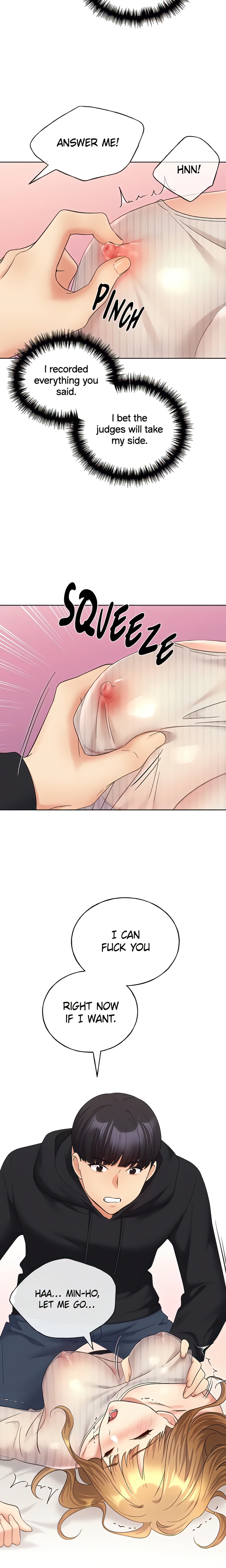 My Lovely Illustrator (Official) chapter 14 page 21