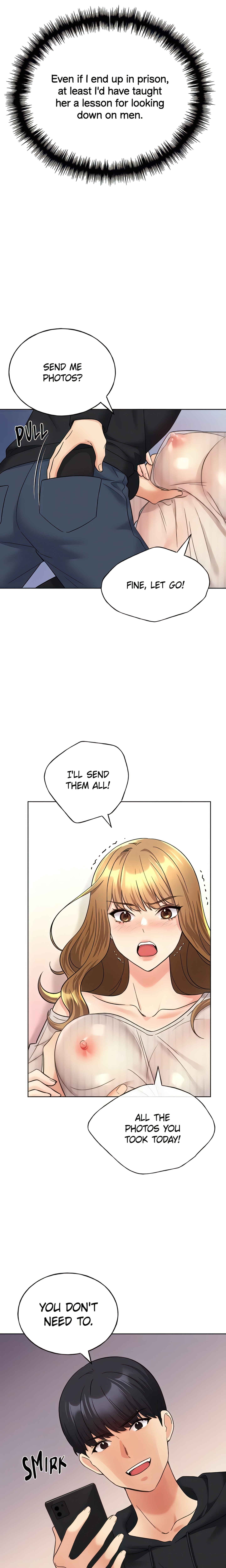 My Lovely Illustrator (Official) chapter 14 page 22