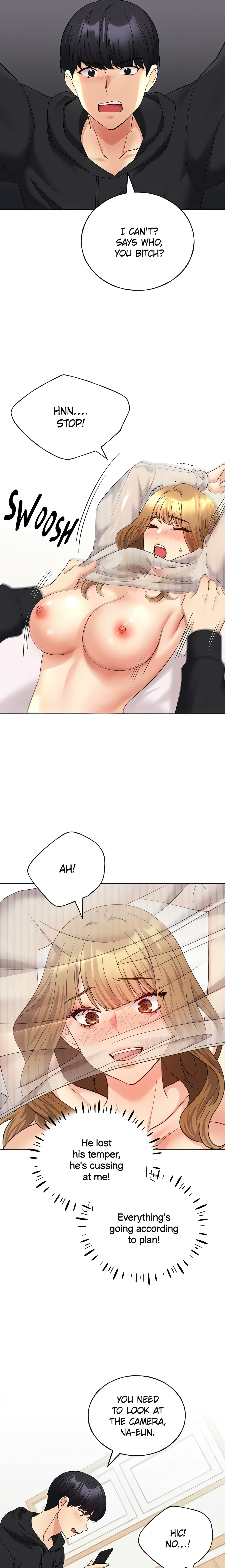 My Lovely Illustrator (Official) chapter 15 page 3