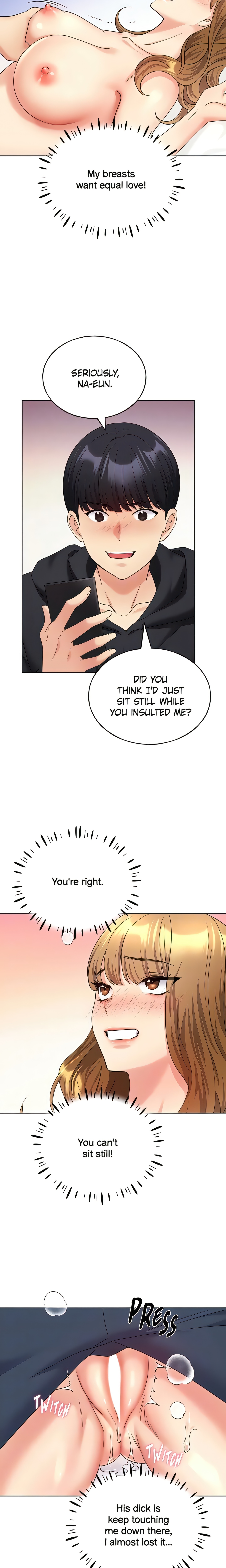 My Lovely Illustrator (Official) chapter 15 page 5