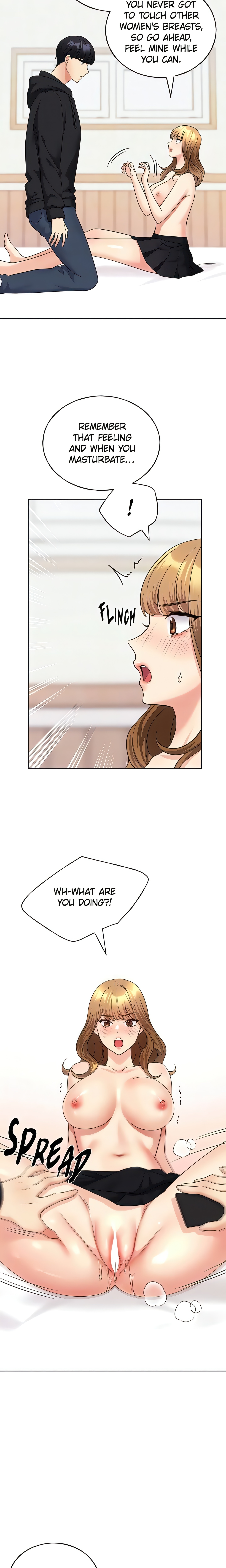 My Lovely Illustrator (Official) chapter 15 page 7