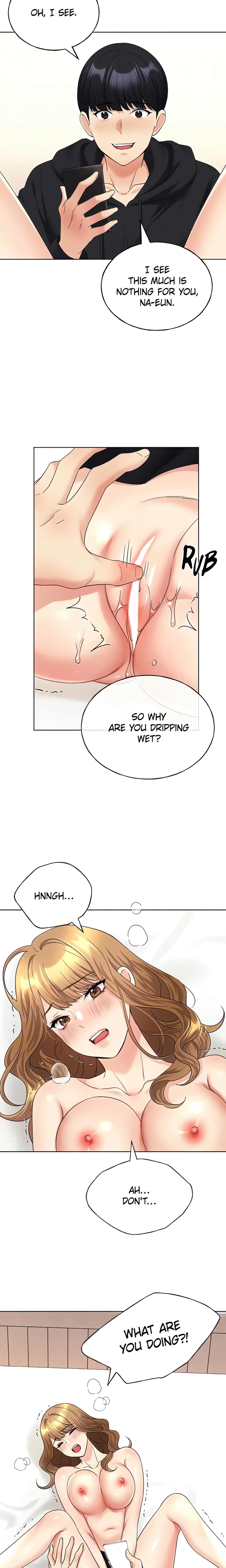 My Lovely Illustrator (Official) chapter 15 page 8