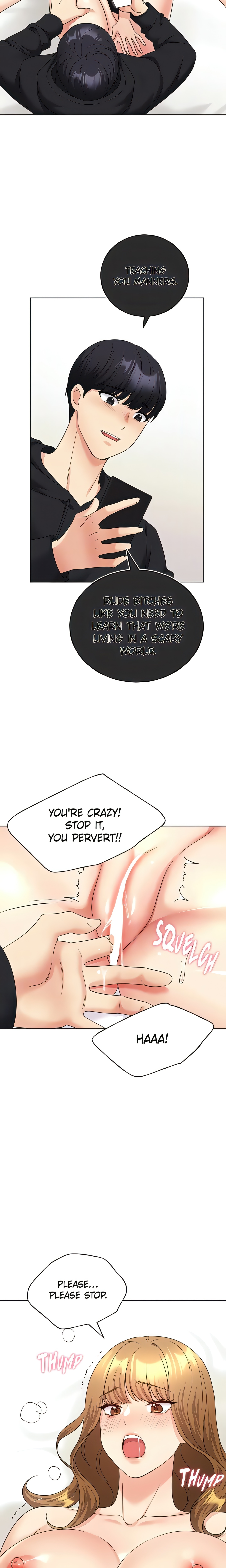 My Lovely Illustrator (Official) chapter 15 page 9