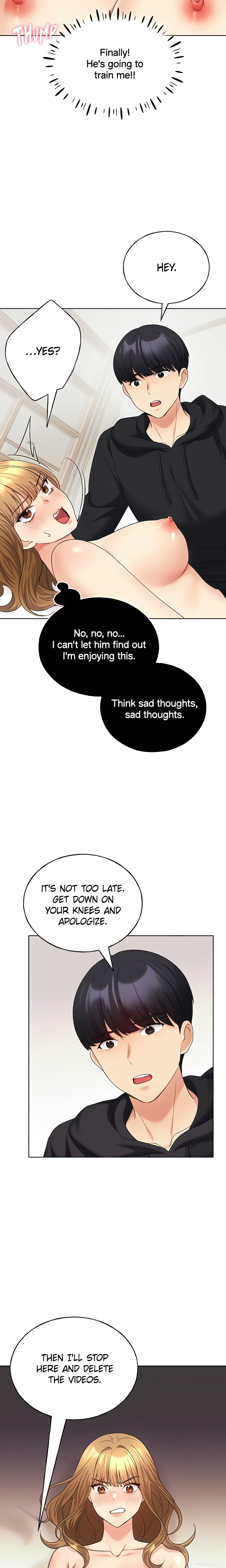 My Lovely Illustrator (Official) chapter 15 page 10