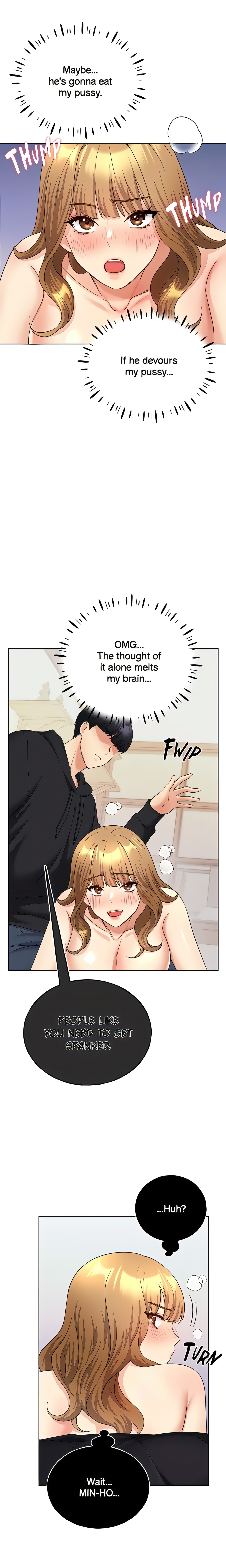 My Lovely Illustrator (Official) chapter 15 page 13