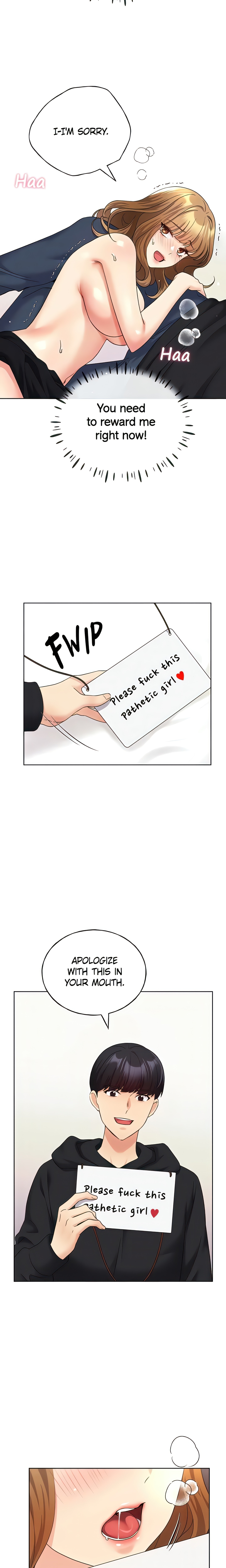 My Lovely Illustrator (Official) chapter 15 page 18