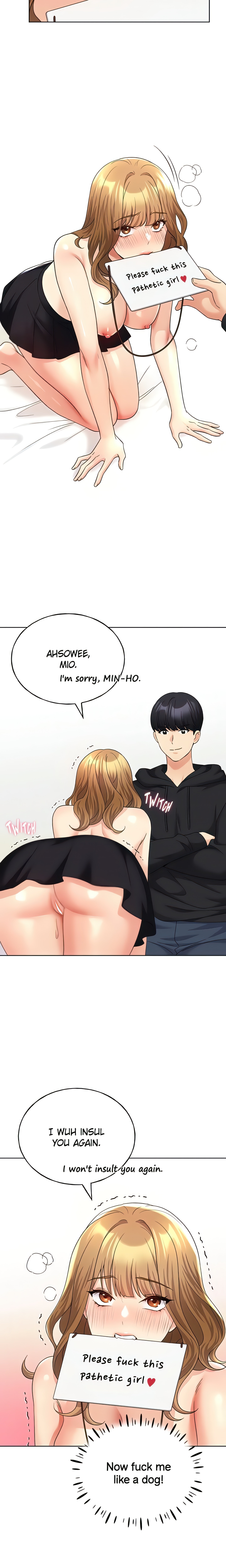 My Lovely Illustrator (Official) chapter 15 page 19