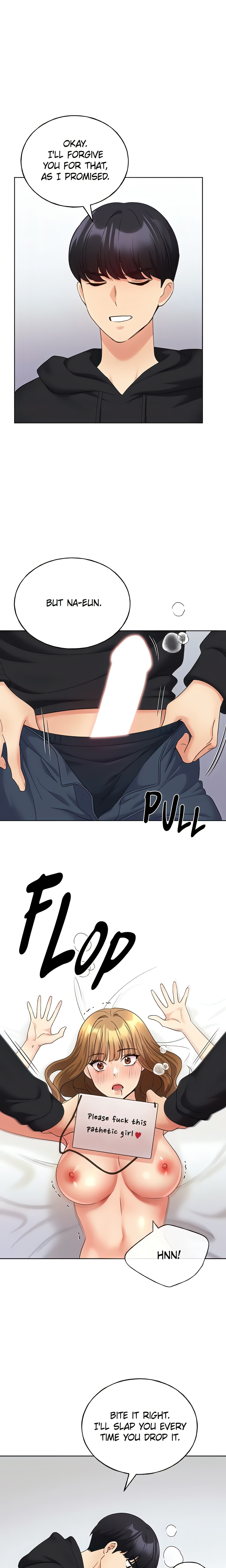 My Lovely Illustrator (Official) chapter 15 page 20