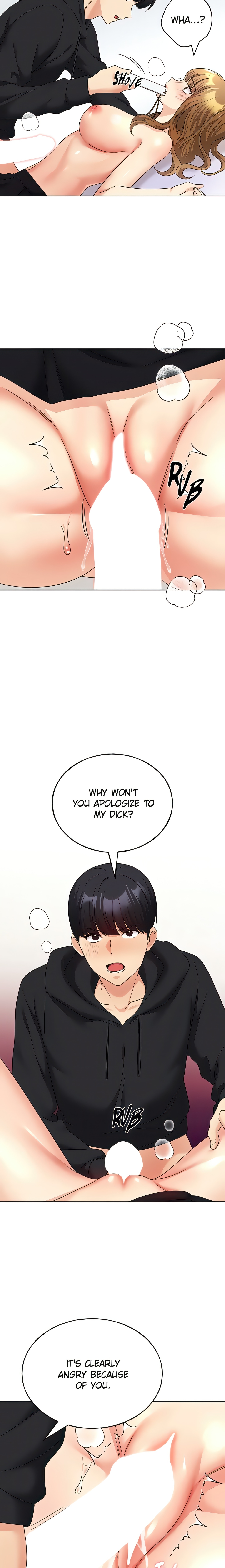 My Lovely Illustrator (Official) chapter 15 page 21