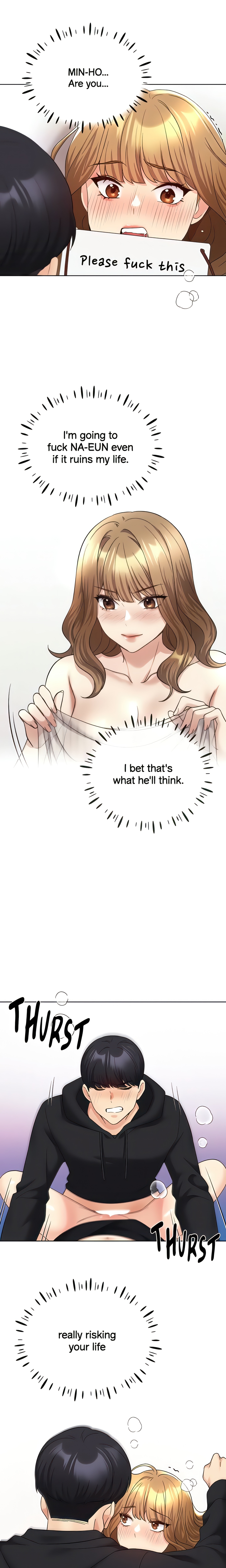 My Lovely Illustrator (Official) chapter 15 page 23