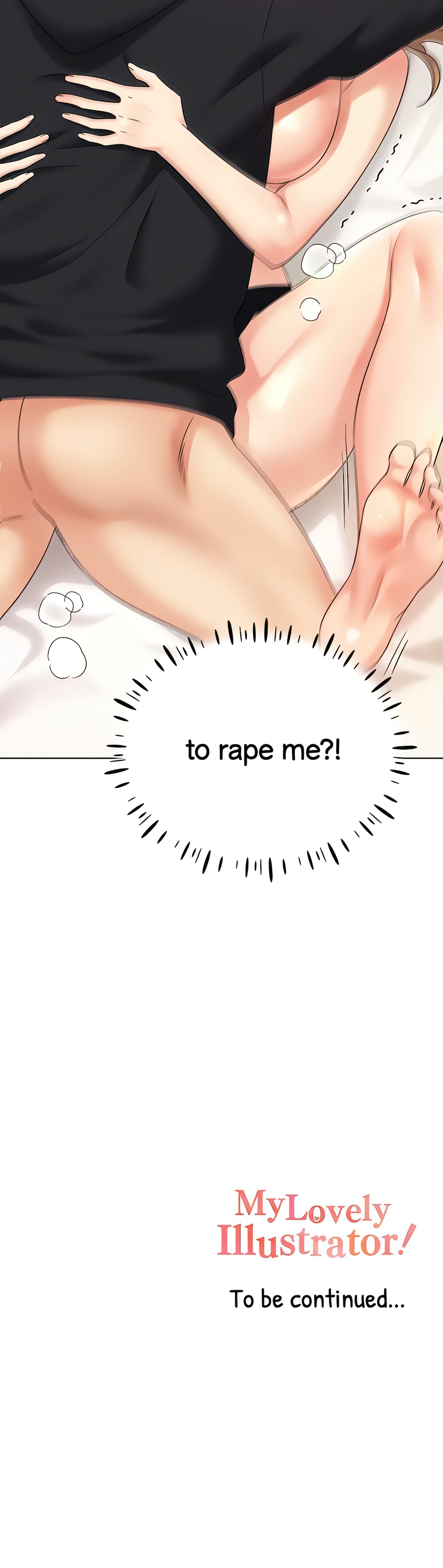 My Lovely Illustrator (Official) chapter 15 page 24