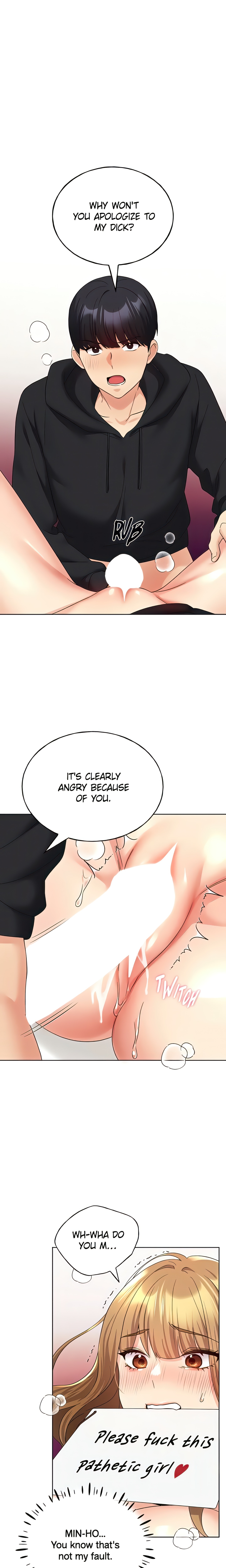 My Lovely Illustrator (Official) chapter 16 page 1