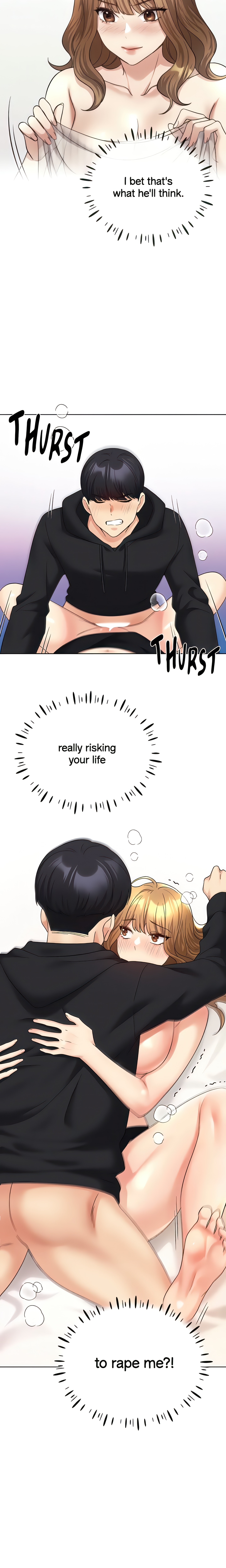 My Lovely Illustrator (Official) chapter 16 page 3