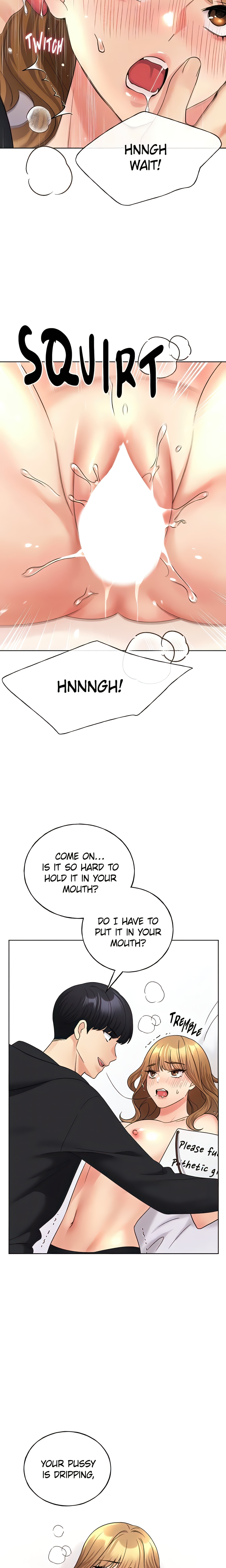 My Lovely Illustrator (Official) chapter 16 page 10