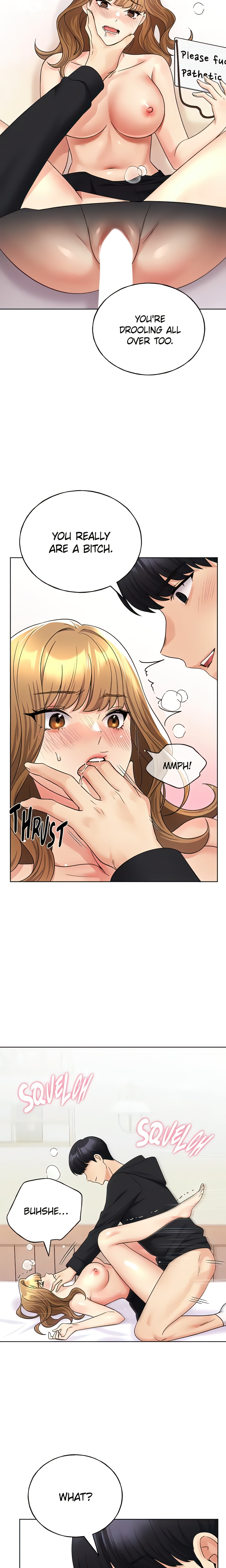 My Lovely Illustrator (Official) chapter 16 page 11