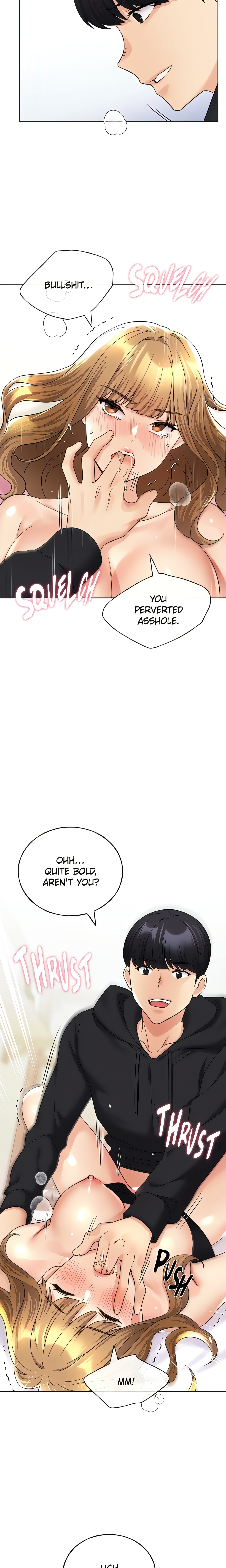 My Lovely Illustrator (Official) chapter 16 page 12