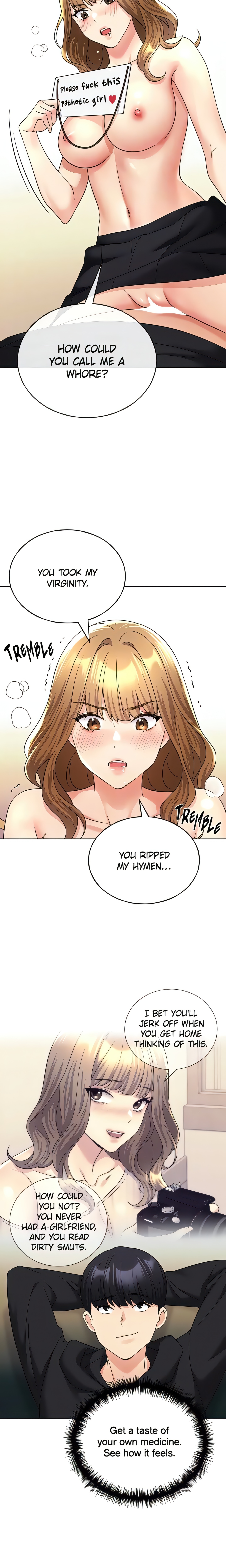 My Lovely Illustrator (Official) chapter 16 page 16