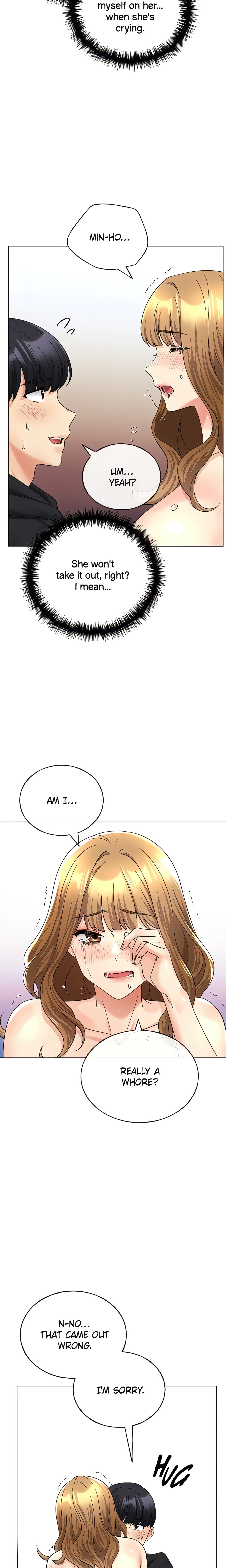 My Lovely Illustrator (Official) chapter 16 page 19