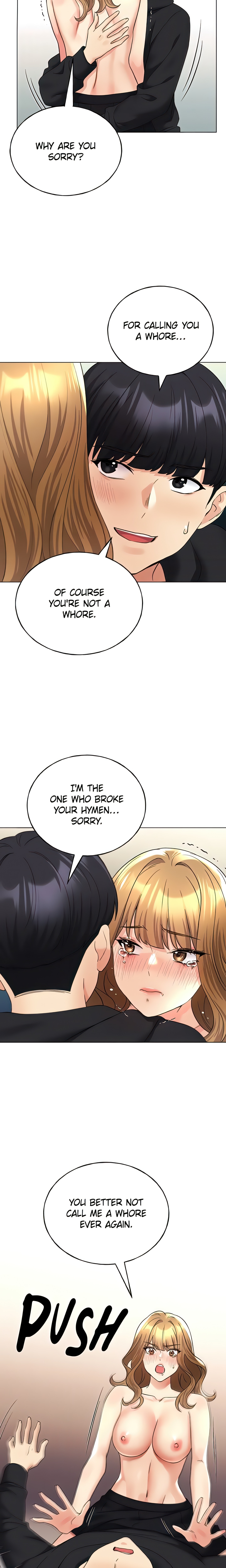 My Lovely Illustrator (Official) chapter 16 page 20