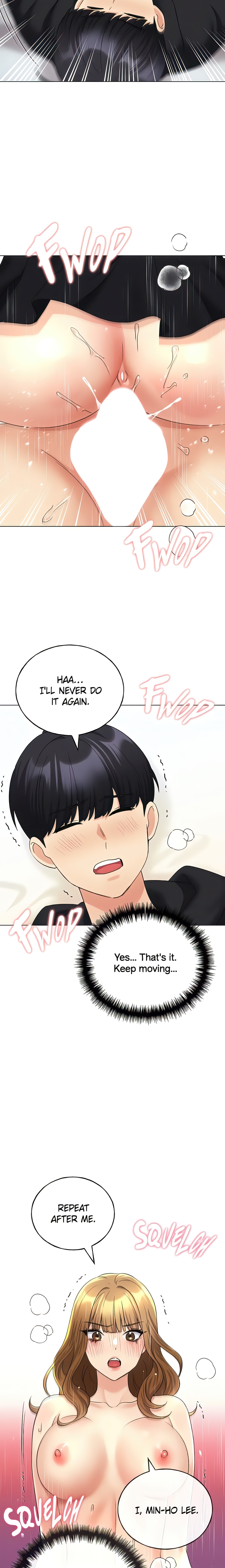 My Lovely Illustrator (Official) chapter 16 page 21