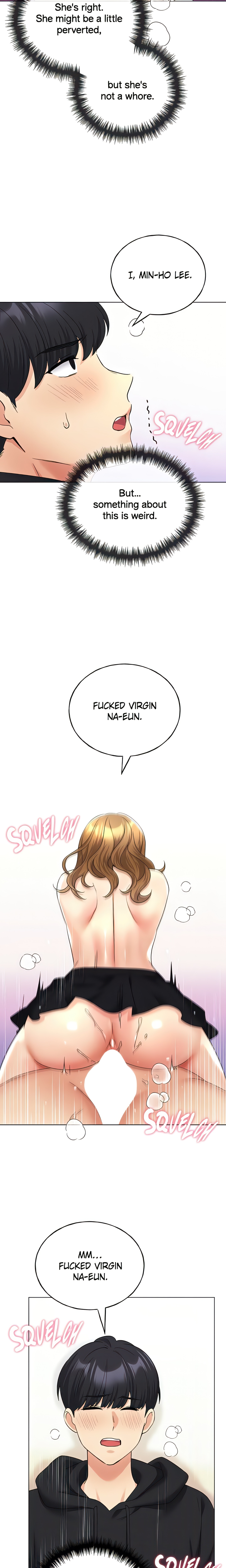 My Lovely Illustrator (Official) chapter 16 page 22