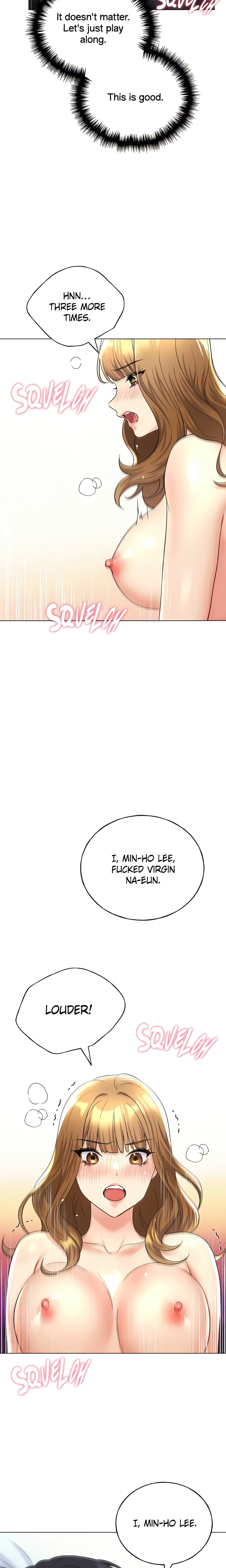 My Lovely Illustrator (Official) chapter 16 page 23