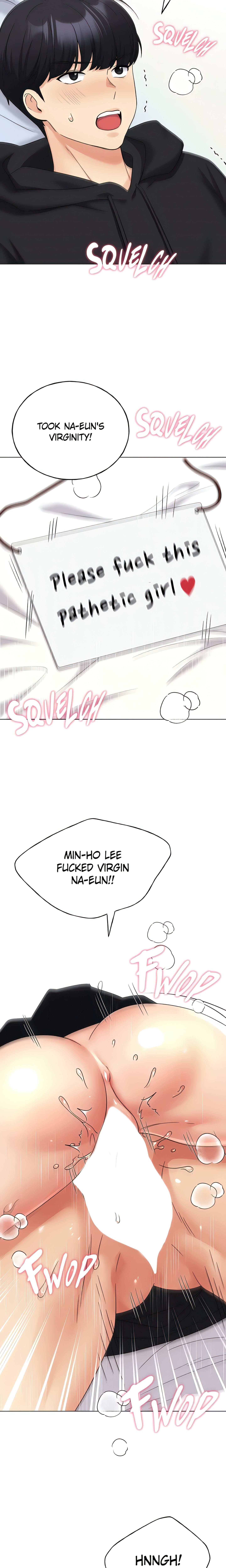 My Lovely Illustrator (Official) chapter 16 page 24