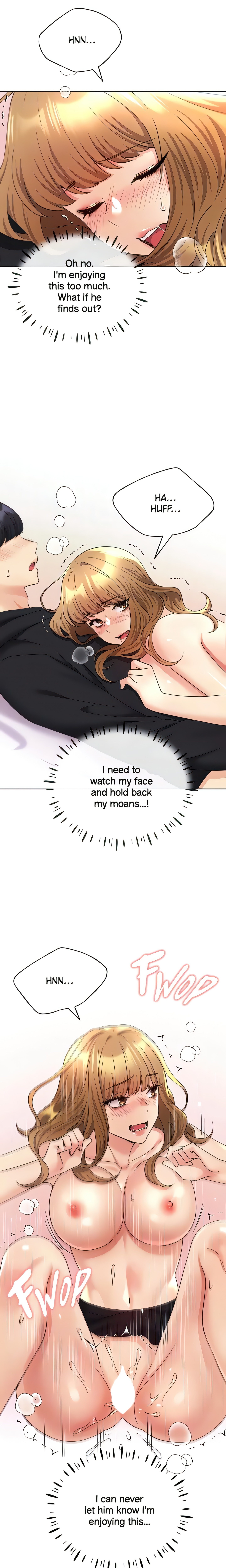 My Lovely Illustrator (Official) chapter 17 page 5