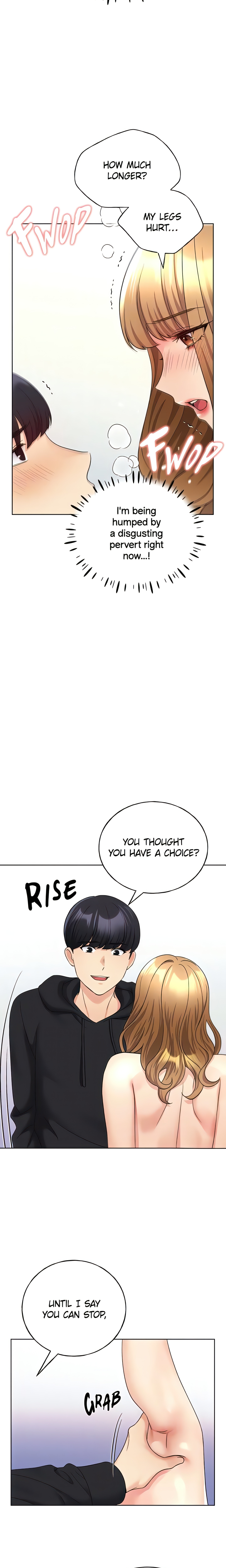 My Lovely Illustrator (Official) chapter 17 page 6