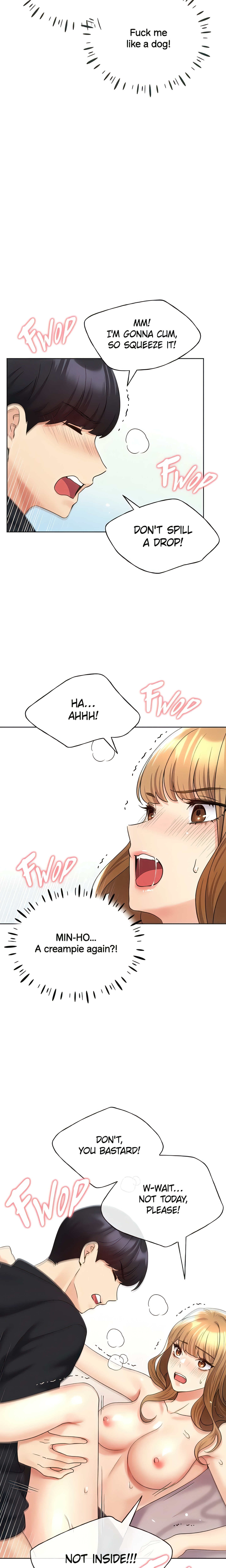 My Lovely Illustrator (Official) chapter 17 page 10