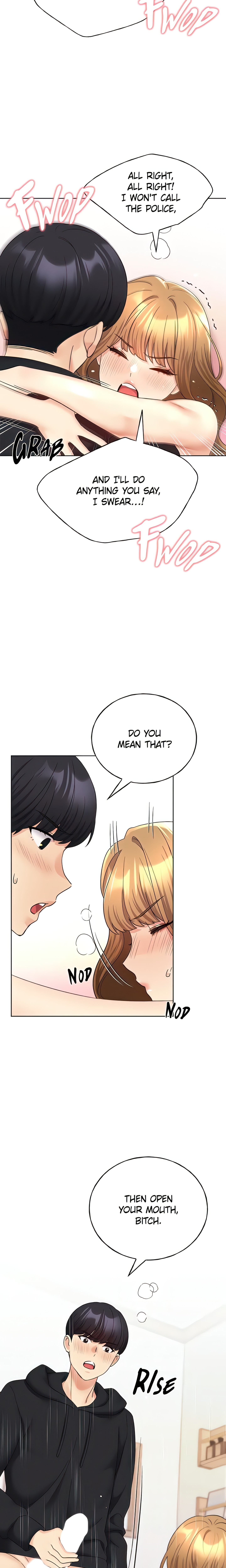 My Lovely Illustrator (Official) chapter 17 page 11