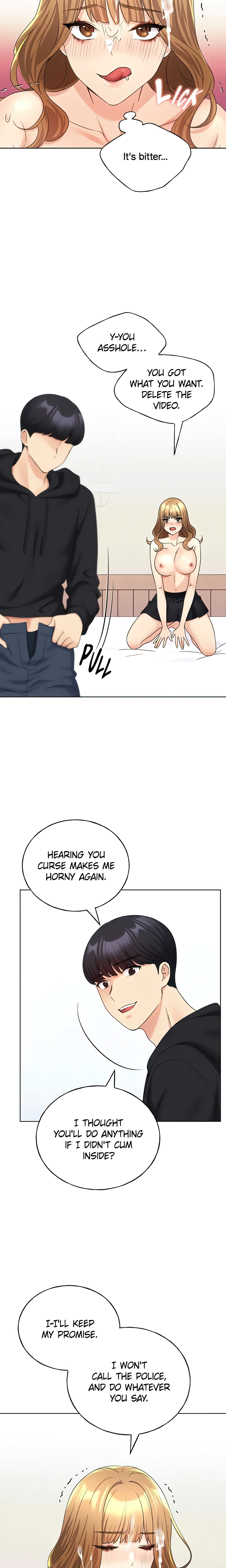 My Lovely Illustrator (Official) chapter 17 page 13