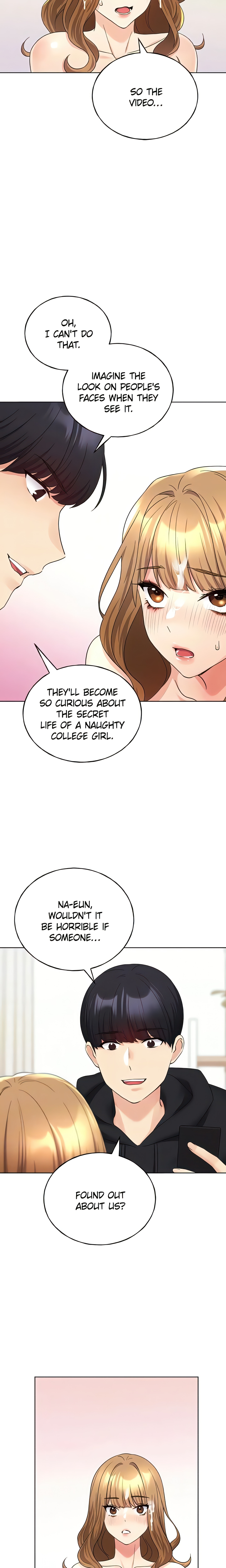 My Lovely Illustrator (Official) chapter 17 page 14