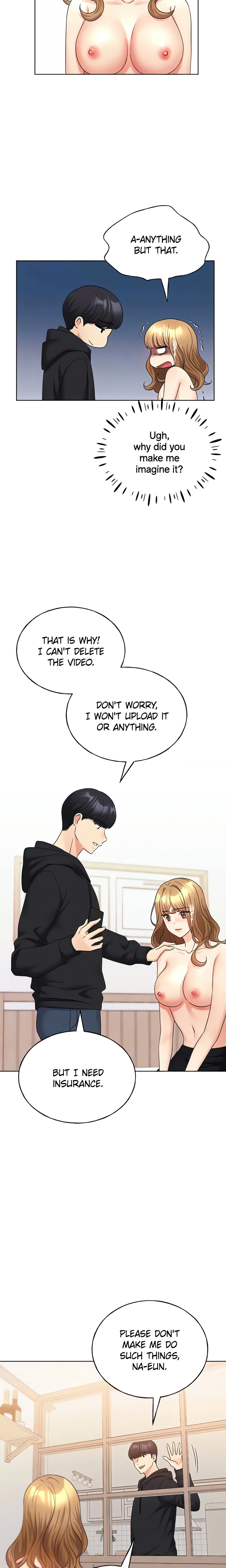 My Lovely Illustrator (Official) chapter 17 page 15