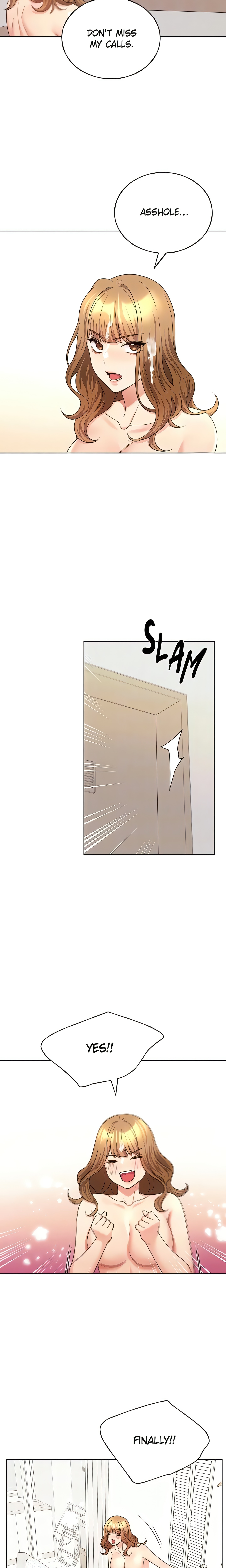 My Lovely Illustrator (Official) chapter 17 page 16