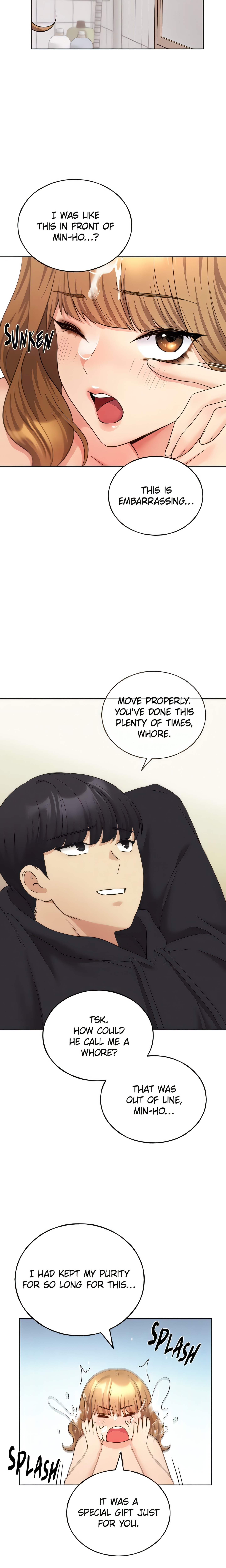 My Lovely Illustrator (Official) chapter 17 page 18