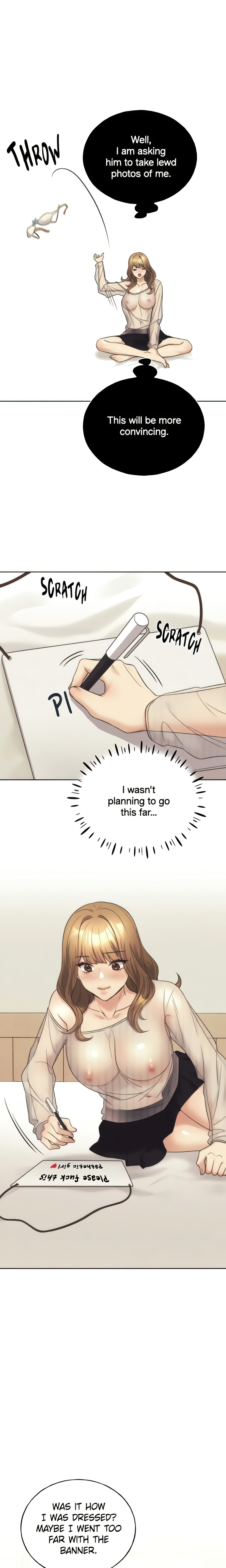 My Lovely Illustrator (Official) chapter 17 page 19