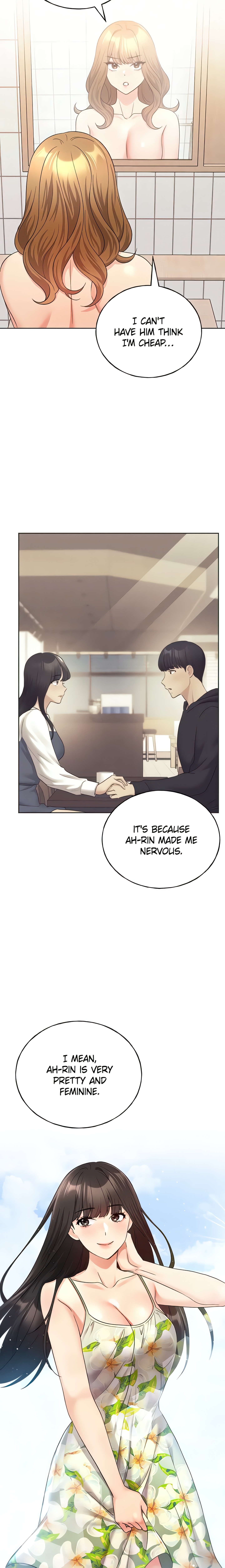My Lovely Illustrator (Official) chapter 17 page 20