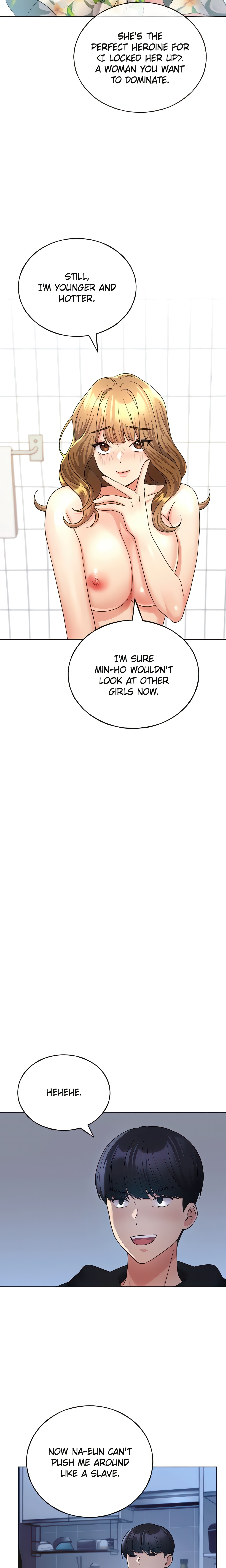 My Lovely Illustrator (Official) chapter 17 page 21