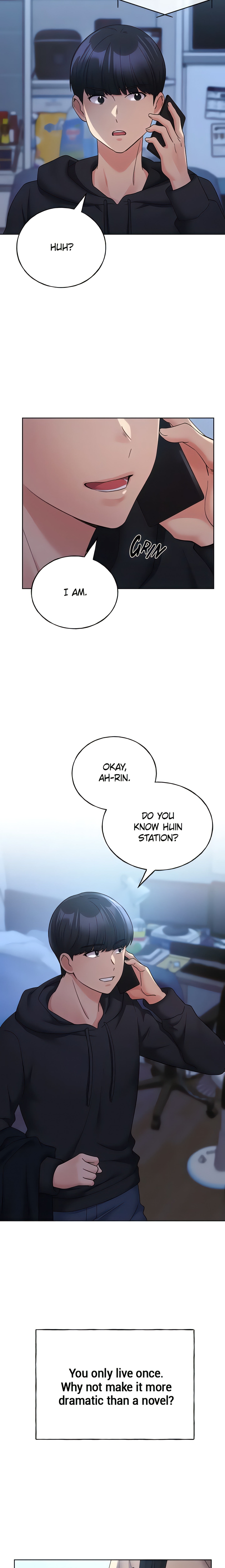 My Lovely Illustrator (Official) chapter 17 page 23