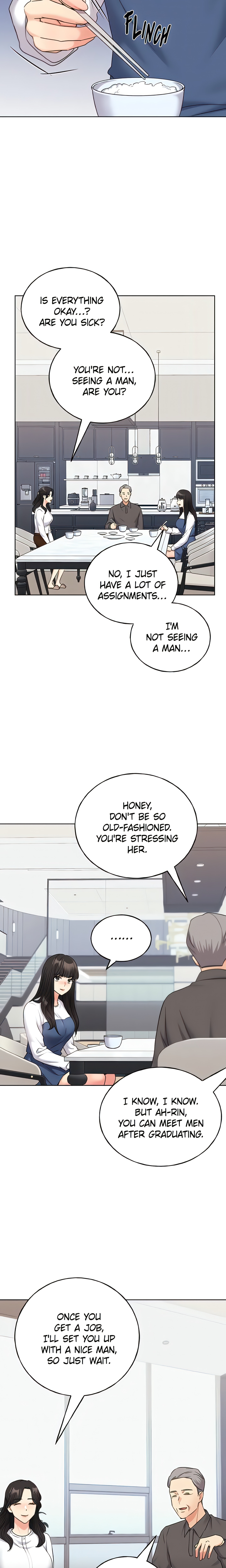 My Lovely Illustrator (Official) chapter 18 page 3