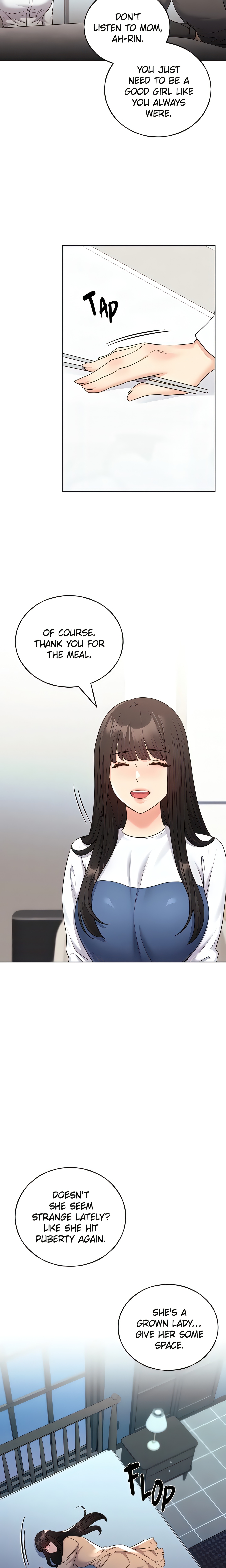 My Lovely Illustrator (Official) chapter 18 page 4