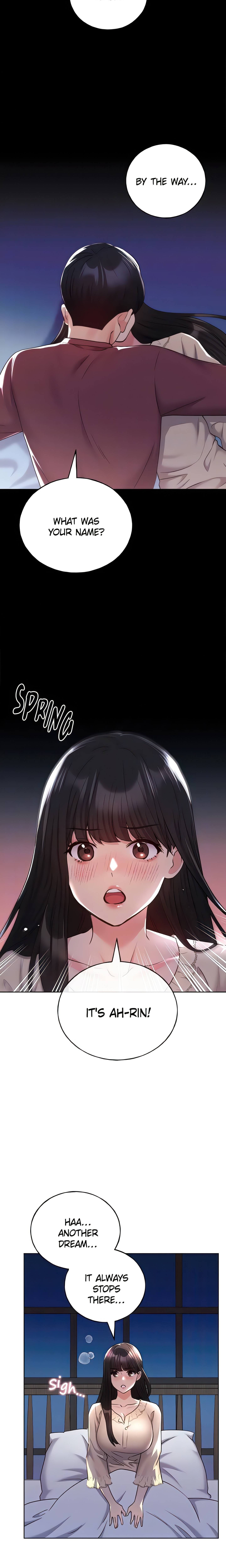 My Lovely Illustrator (Official) chapter 18 page 7